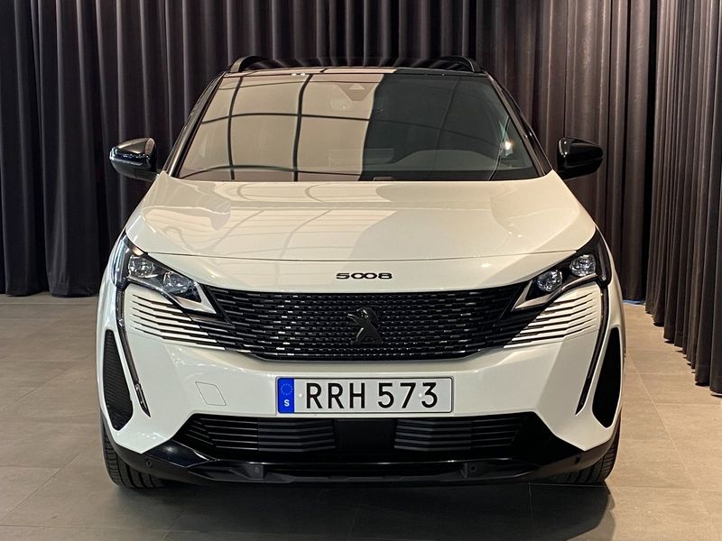 Peugeot 5008 bild 4