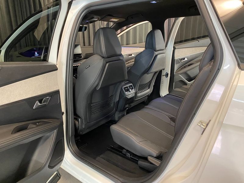 Peugeot 5008 bild 23