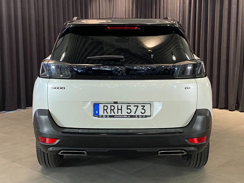 Peugeot 5008 bild 2