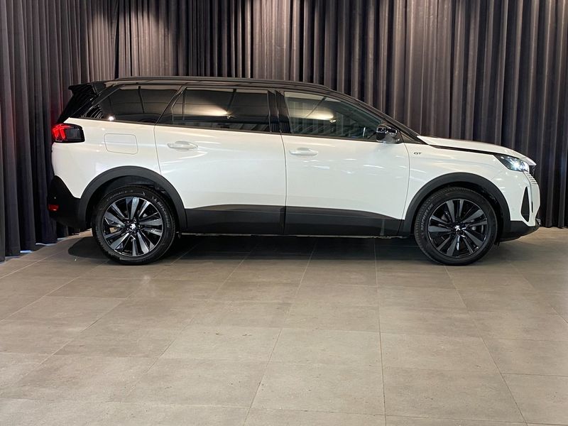 Peugeot 5008 bild 5