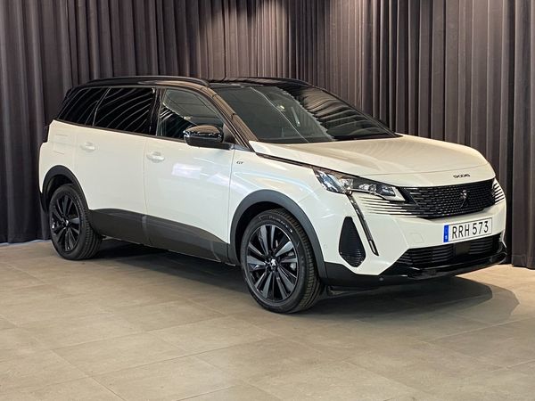 Peugeot 5008 GT 1.2 PureTech 130 AUT - 2023