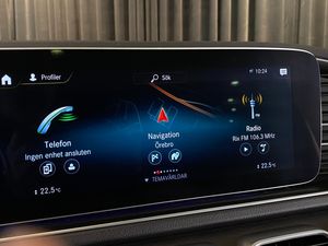 Mercedes GLE350 bild 13