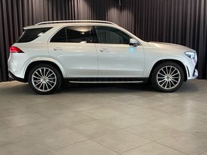 Mercedes GLE350 bild 4
