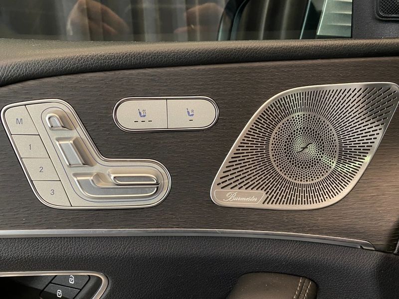 Mercedes GLE350 bild 30