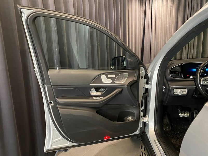 Mercedes GLE350 bild 29