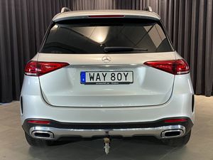 Mercedes GLE350 bild 5