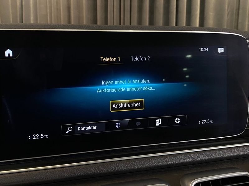Mercedes GLE350 bild 21