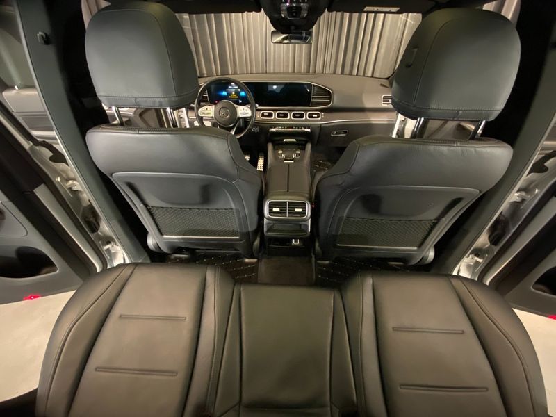 Mercedes GLE350 bild 38