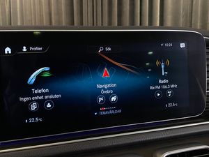 Mercedes GLE350 bild 14