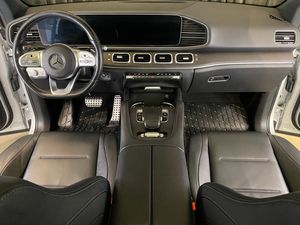 Mercedes GLE350 bild 10