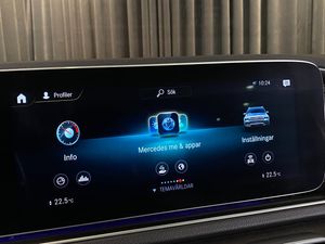 Mercedes GLE350 bild 17