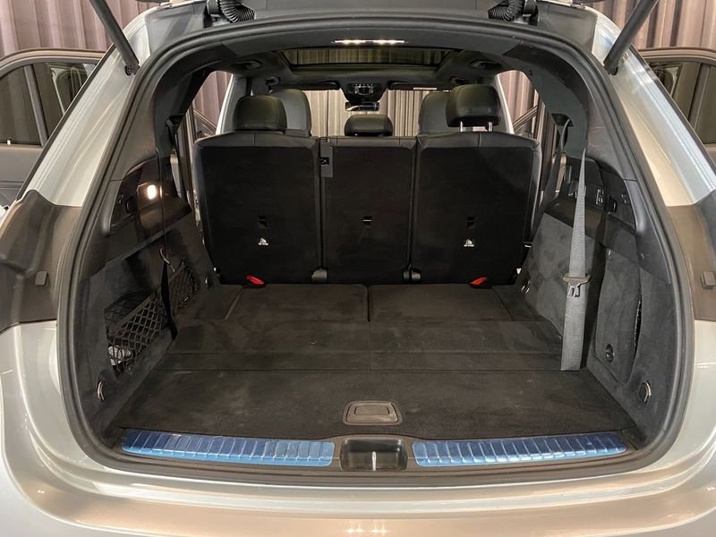 Mercedes GLE350 bild 35