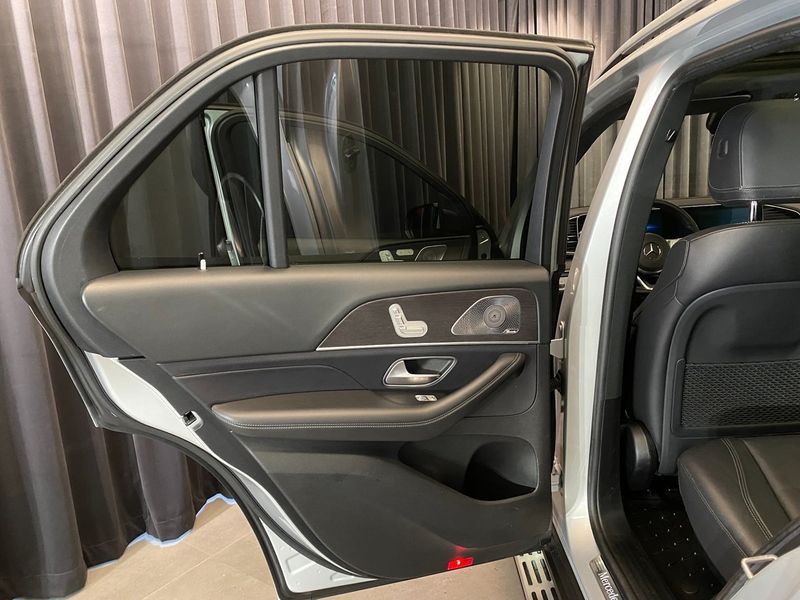 Mercedes GLE350 bild 34