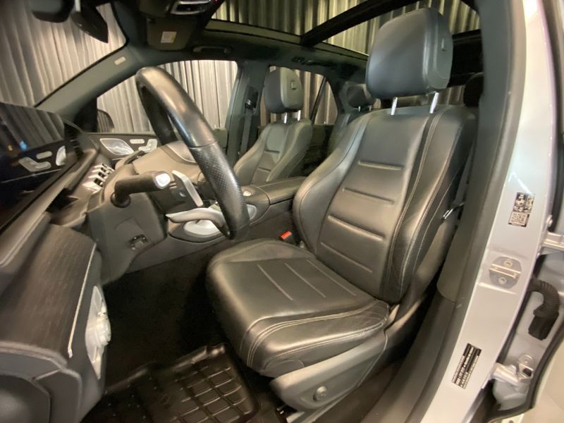 Mercedes GLE350 bild 6