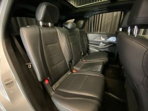 Mercedes GLE350 bild 9