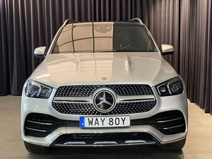 Mercedes GLE350 bild 3
