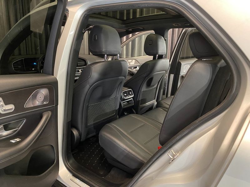 Mercedes GLE350 bild 33
