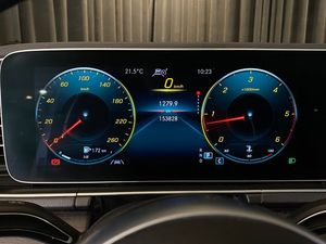Mercedes GLE350 bild 11