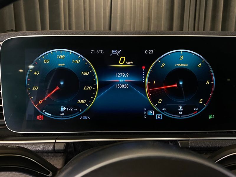 Mercedes GLE350 bild 11