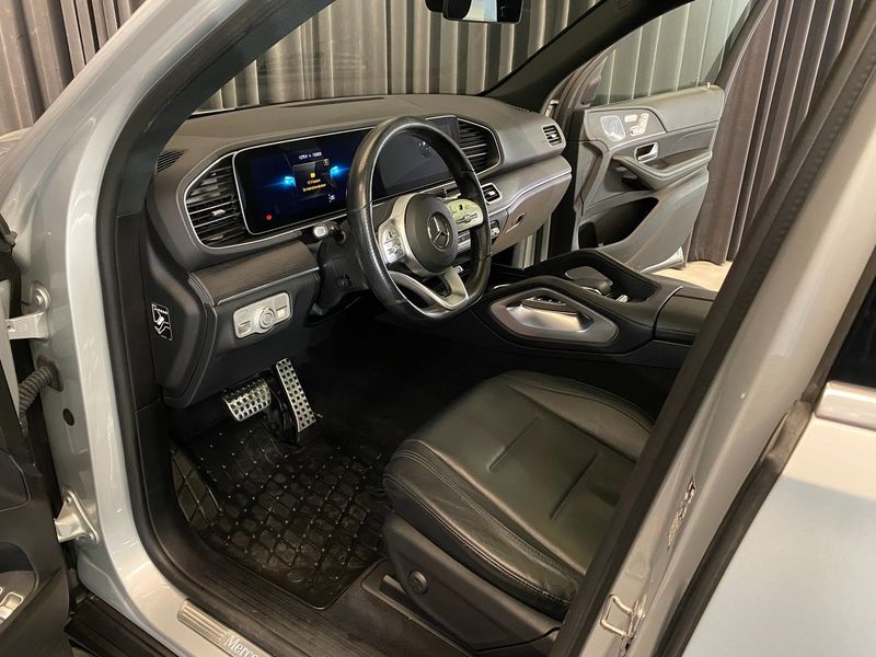 Mercedes GLE350 bild 28