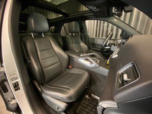Mercedes GLE350 bild 8