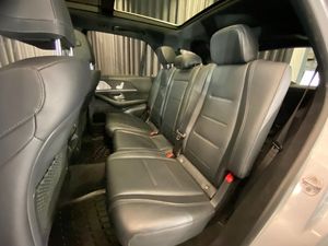 Mercedes GLE350 bild 7