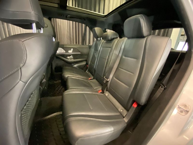 Mercedes GLE350 bild 7