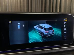 Mercedes GLE350 bild 24