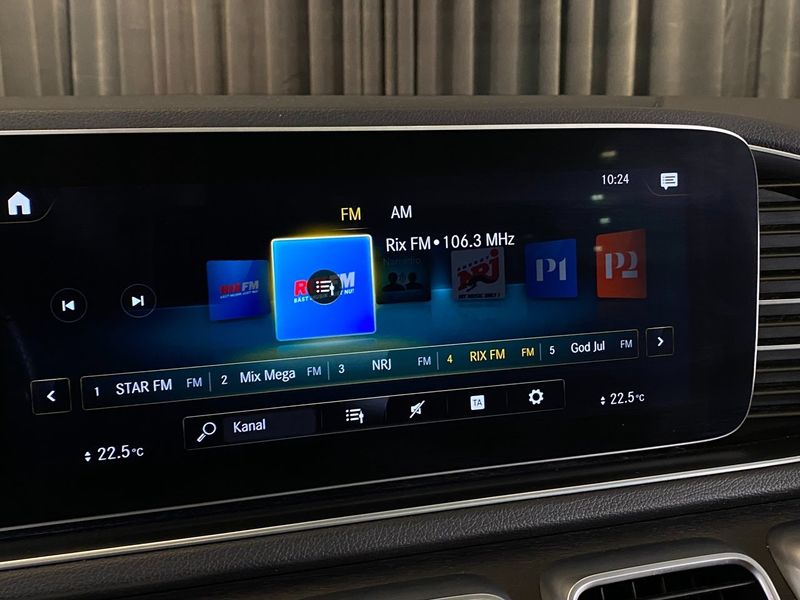 Mercedes GLE350 bild 20