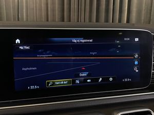 Mercedes GLE350 bild 19