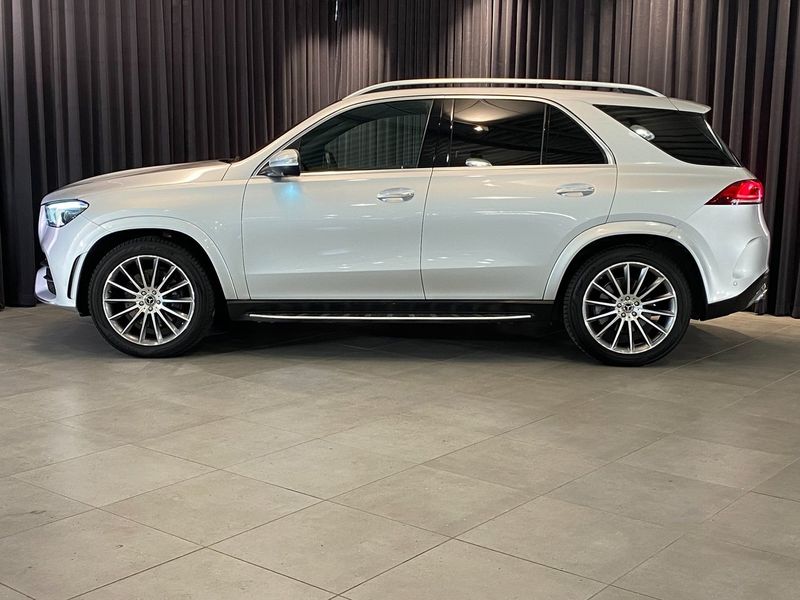 Mercedes GLE350 bild 2