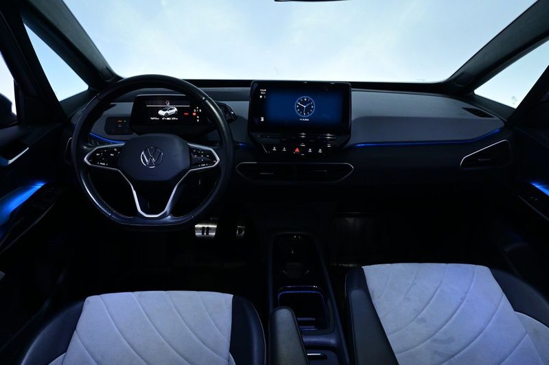 Volkswagen ID.3 bild 6