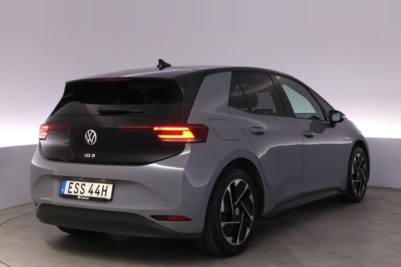Volkswagen ID.3 bild 5