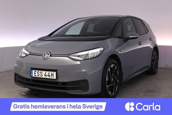 Volkswagen ID.3 Pro Performance Life Kamera IQ.Drive Navi - 2023