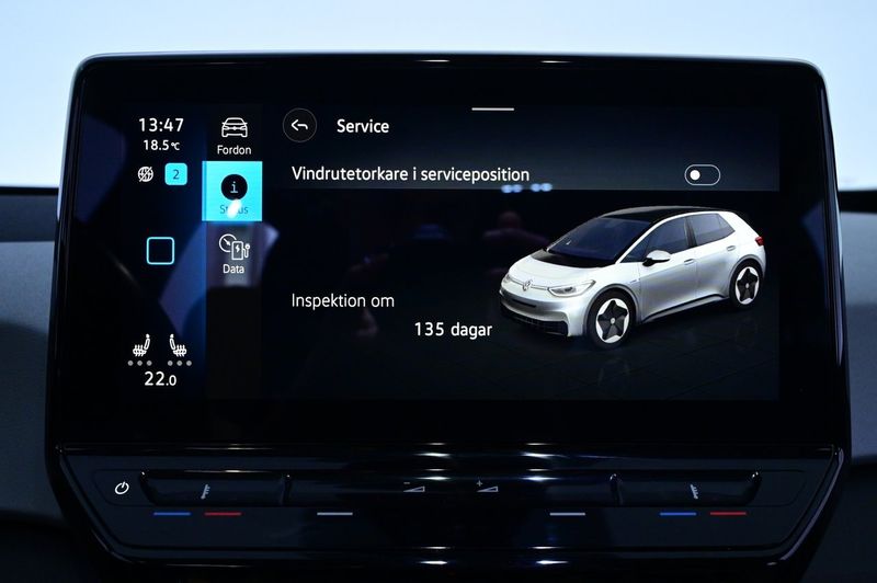 Volkswagen ID.3 bild 19