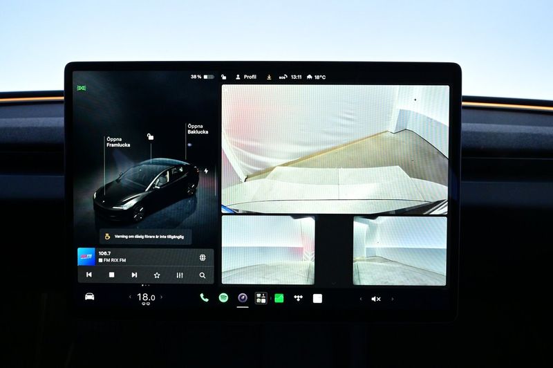 Tesla Model 3 bild 16