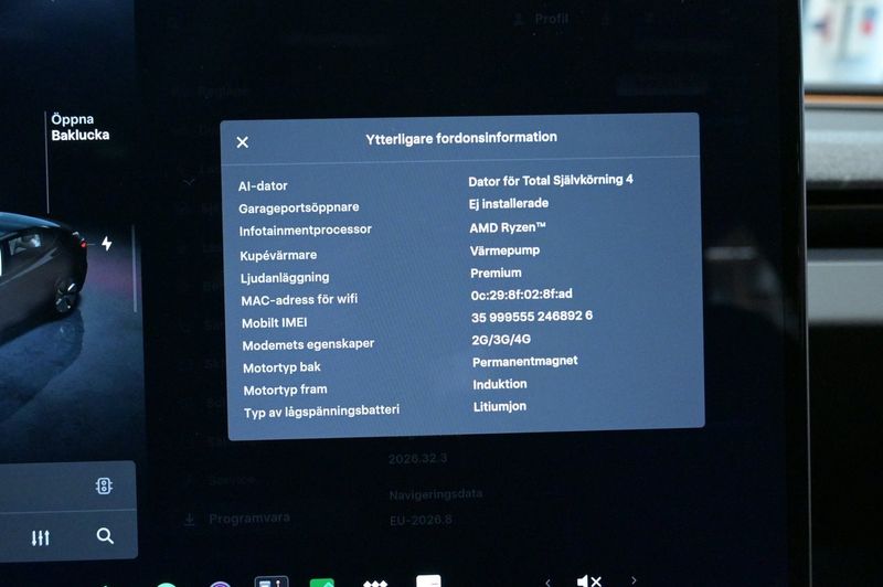 Tesla Model 3 bild 15