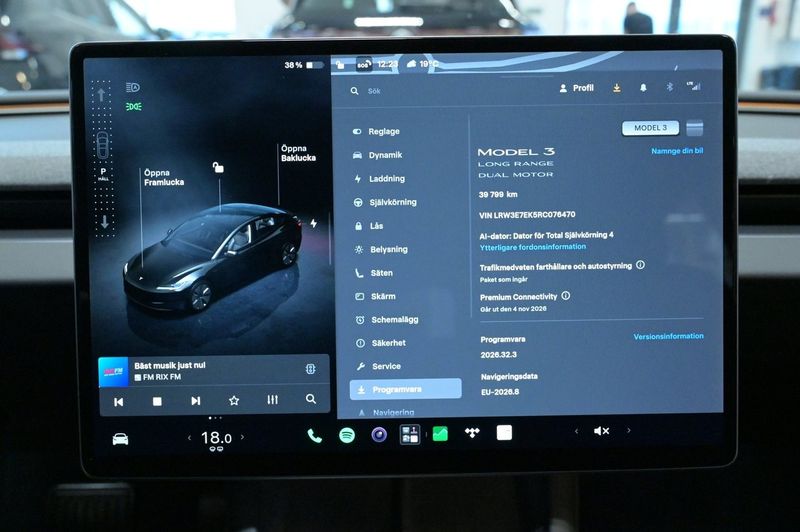 Tesla Model 3 bild 12