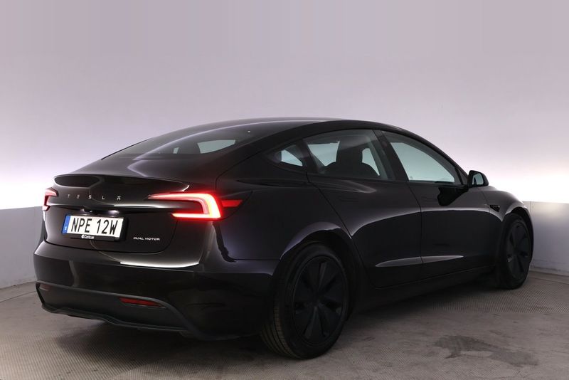 Tesla Model 3 bild 5