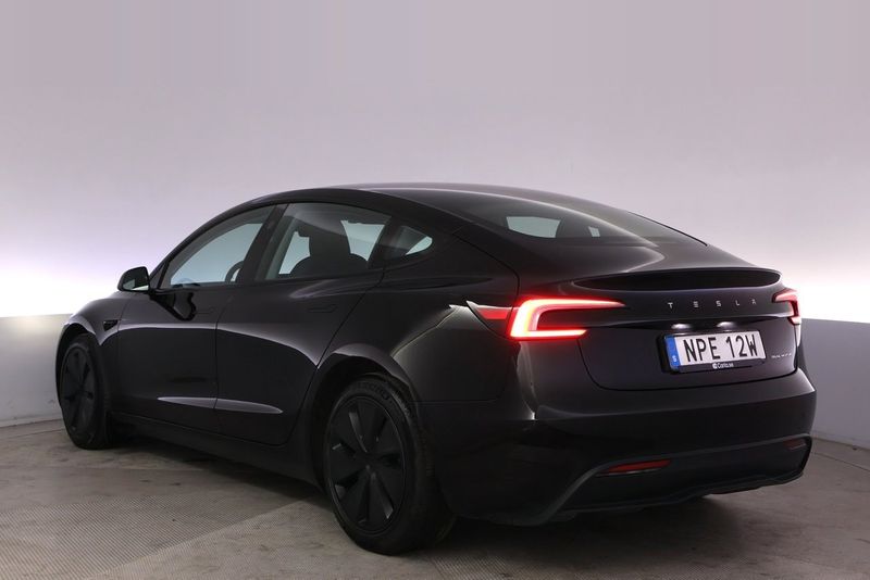Tesla Model 3 bild 4