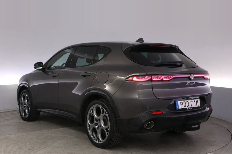 Alfa Romeo Tonale bild 4
