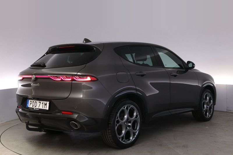 Alfa Romeo Tonale bild 5