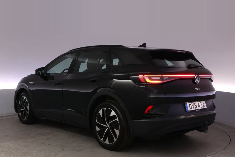 Volkswagen ID.4 bild 4
