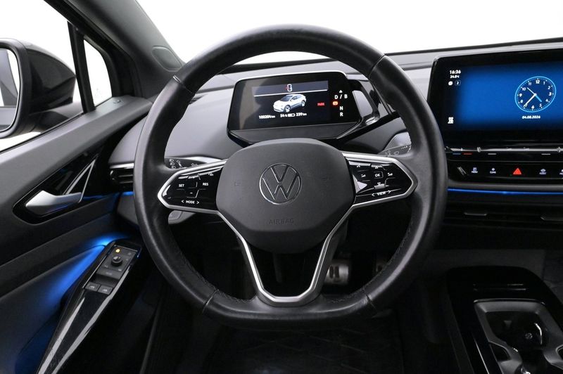 Volkswagen ID.4 bild 7
