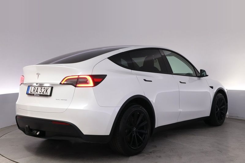 Tesla Model Y bild 5