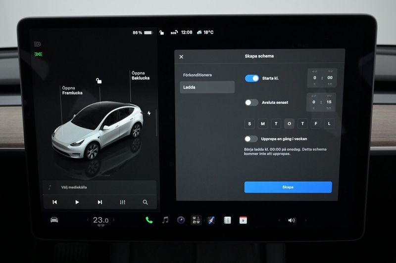 Tesla Model Y bild 15