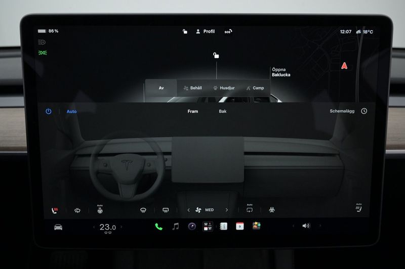 Tesla Model Y bild 17