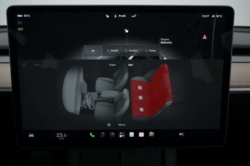 Tesla Model Y bild 18