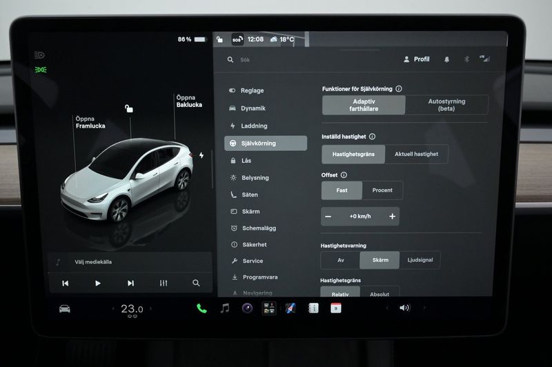Tesla Model Y bild 14