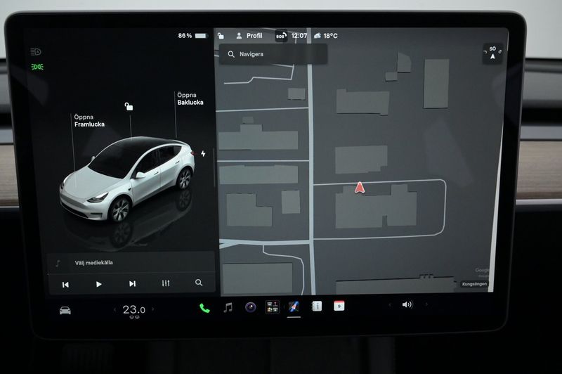 Tesla Model Y bild 20